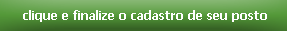 Finalize o cadastro de seu Posto